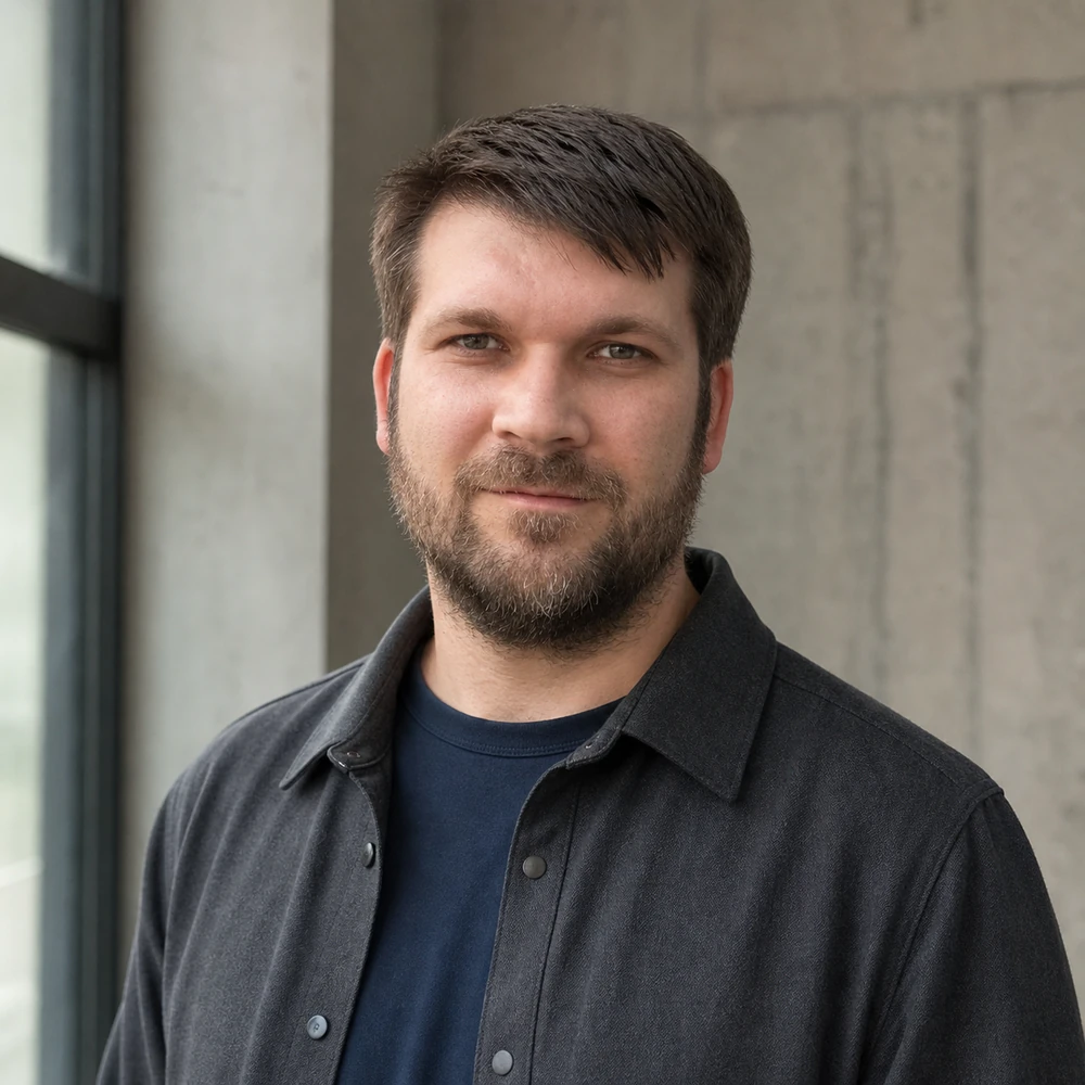 Eugene Komonov, Founder, Owner and Managing Director of KOMONOFF