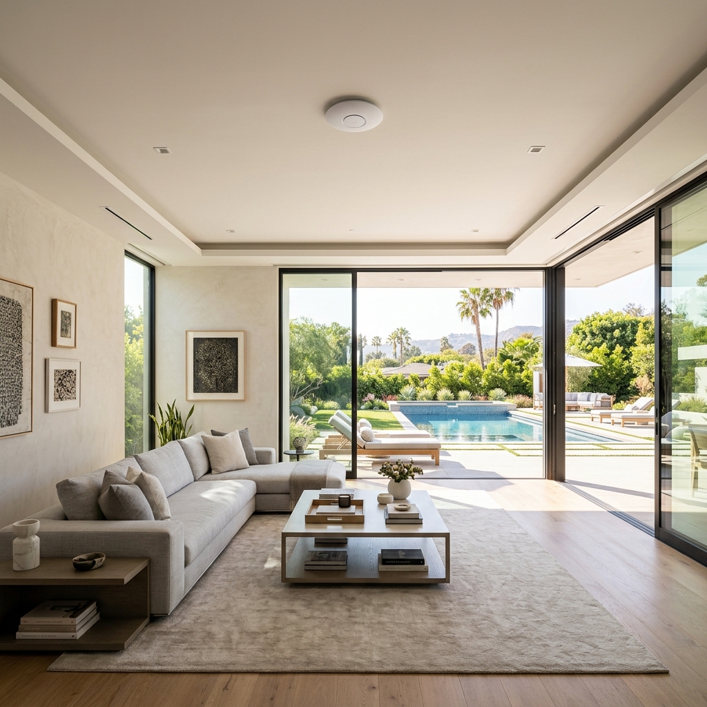 Whole-Home Wi-Fi 6E Mesh & Outdoor Coverage