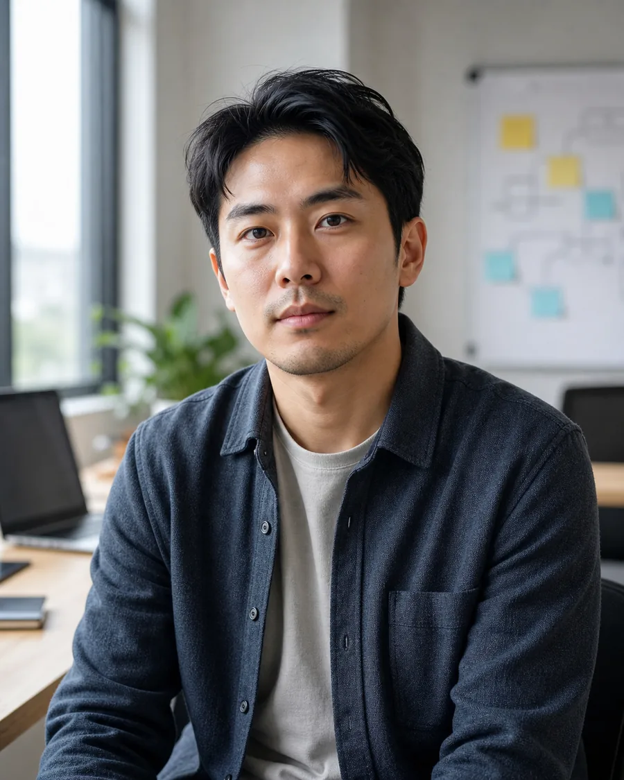 Automation & Integration Specialist — AI-generated role illustration